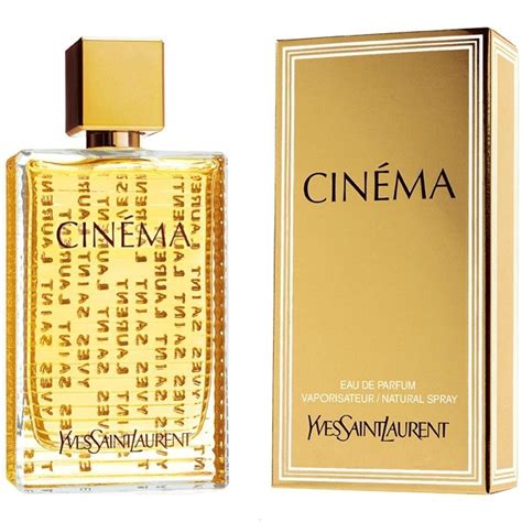 cinema yves saint laurent fragrantica|ysl cinema perfume best price.